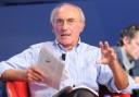 Giovanni Valentini, editorialista La Repubblica